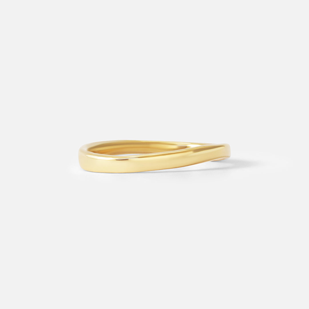 Wave Band / Small By Hiroyo in WEDDING Category