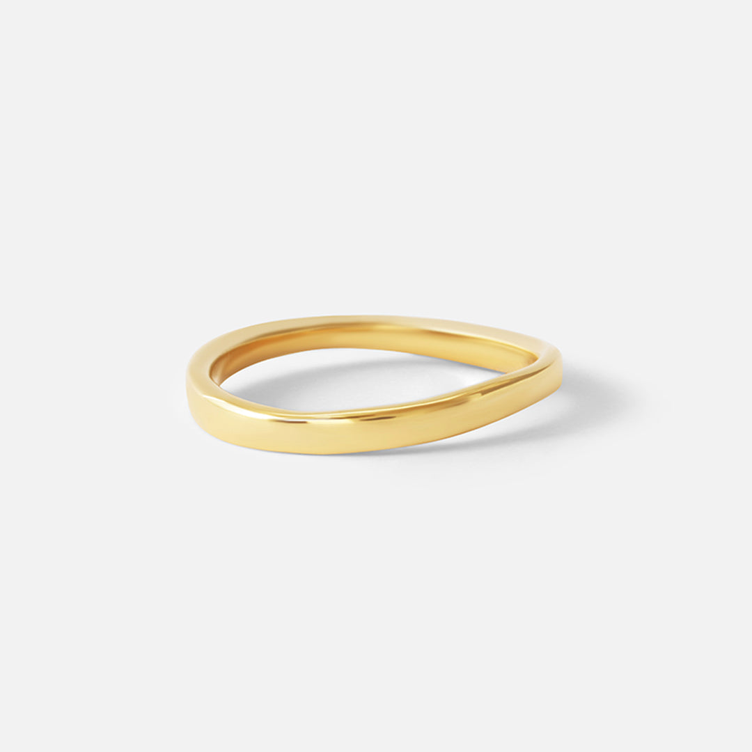 Wave Band / Small By Hiroyo in WEDDING Category