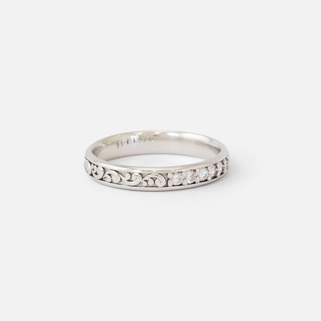 Sumel Band By fitzgerald jewelry