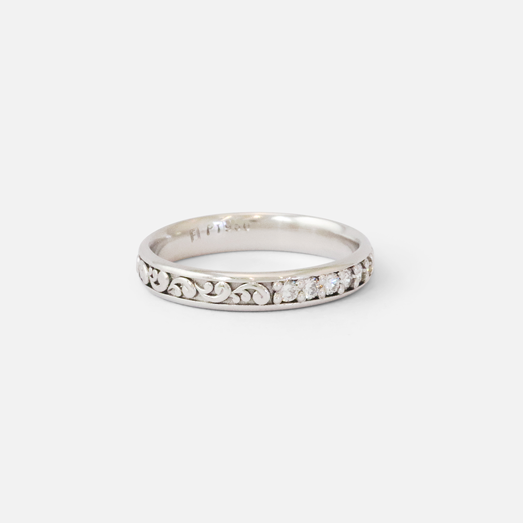 Sumel Band By fitzgerald jewelry in WEDDING Category