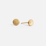 Flat Disk / Studs By Tricia Kirkland in earrings Category