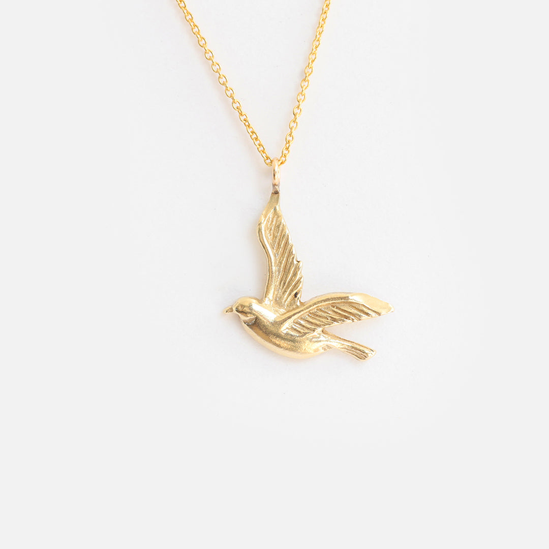 Bird / Pendant By Tricia Kirkland