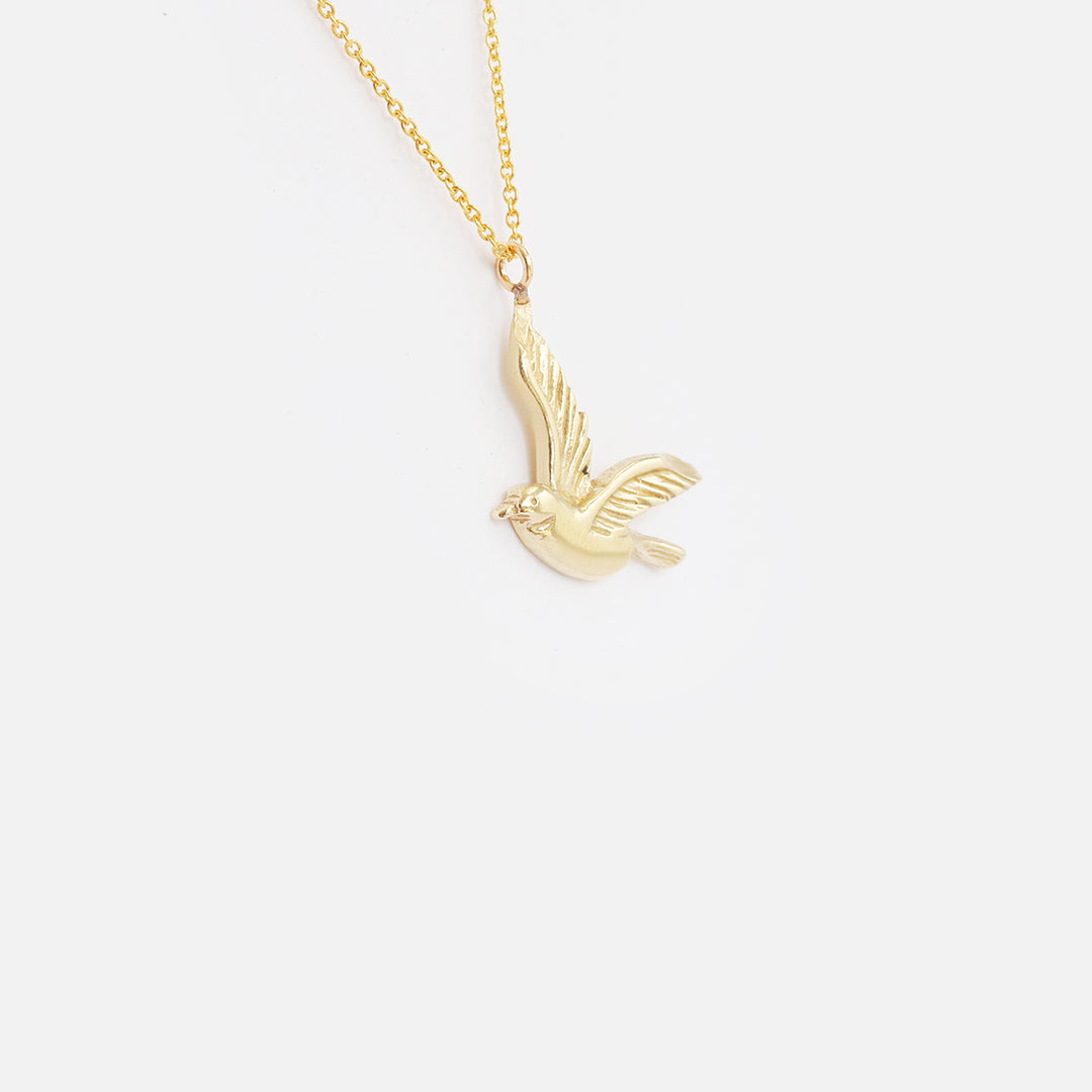 Bird / Pendant By Tricia Kirkland