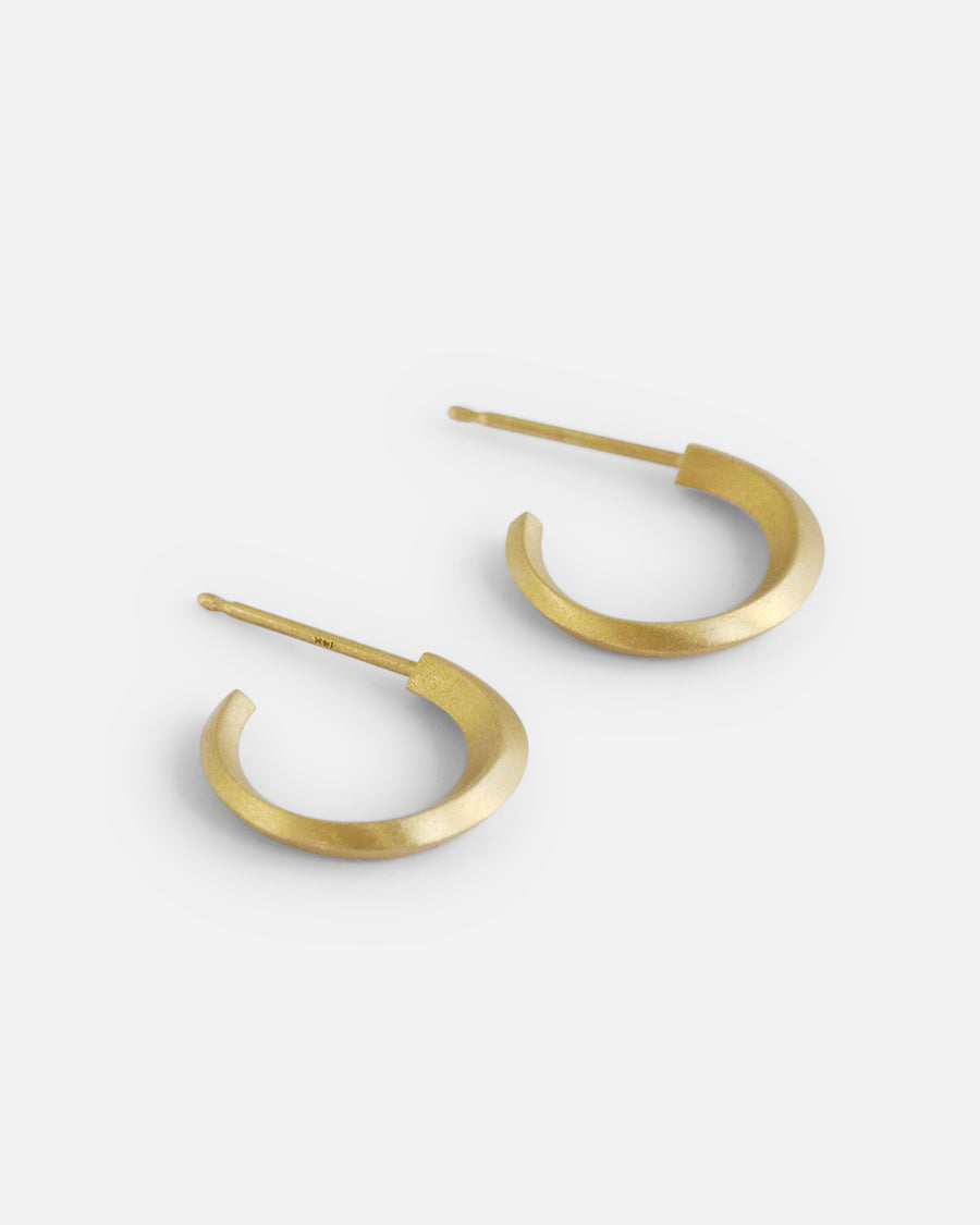 Everyday / Hoops By Tricia Kirkland in earrings Category