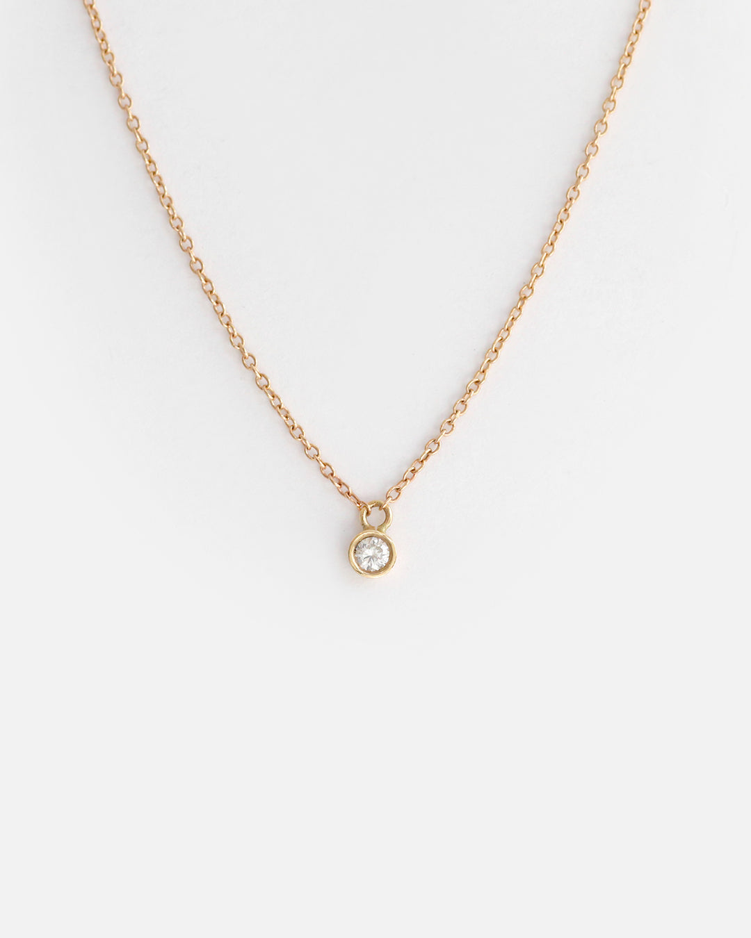 Diamond Dot / Pendant By Tricia Kirkland in pendants Category