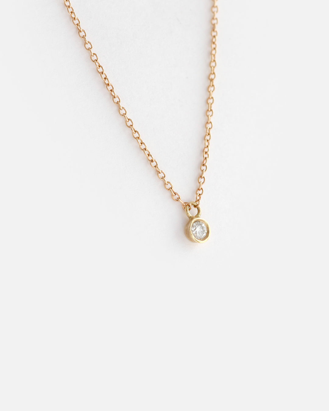 Diamond Dot / Pendant By Tricia Kirkland in pendants Category