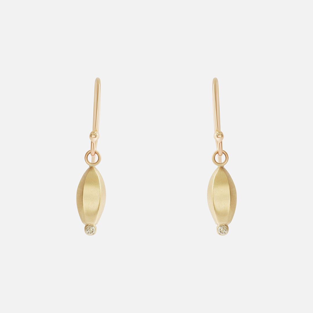 Lantern / Earrings By Tricia Kirkland in earrings Category