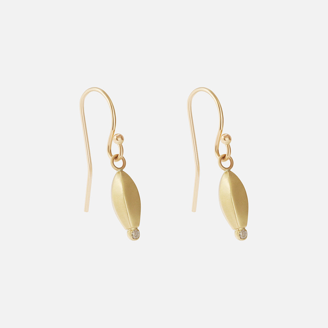 Lantern / Earrings By Tricia Kirkland in earrings Category