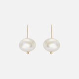 Pearl / Earrings By Tricia Kirkland in earrings Category