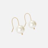 Pearl / Earrings By Tricia Kirkland in earrings Category