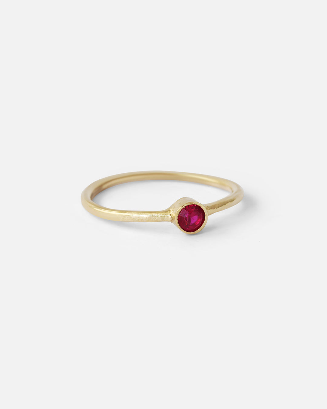 Ruby / Ring By Tricia Kirkland in rings Category