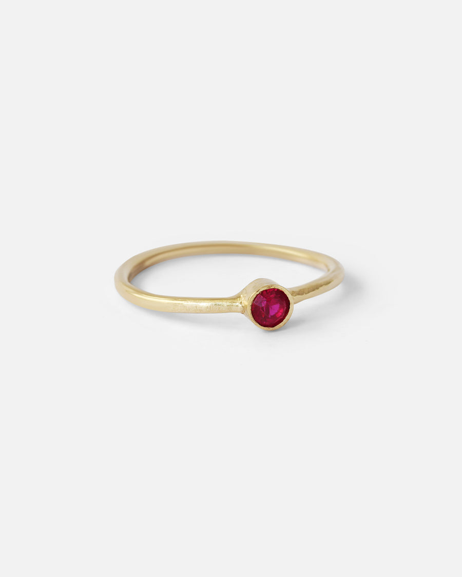 Ruby / Ring By Tricia Kirkland in rings Category