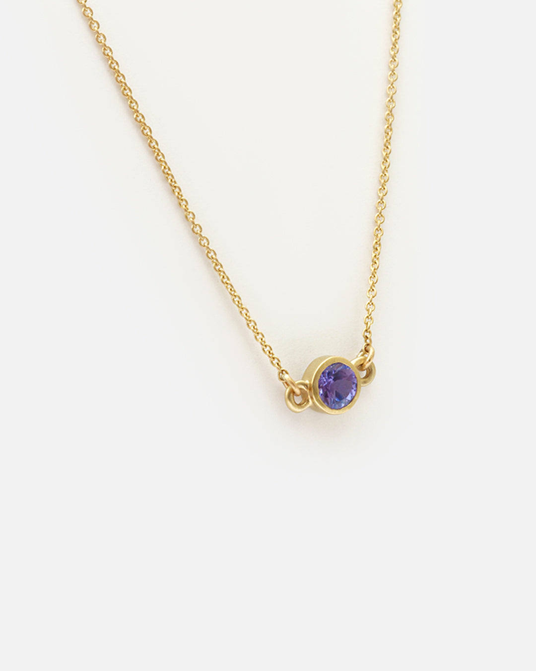 Tanzanite / Pendant By Tricia Kirkland in pendants Category