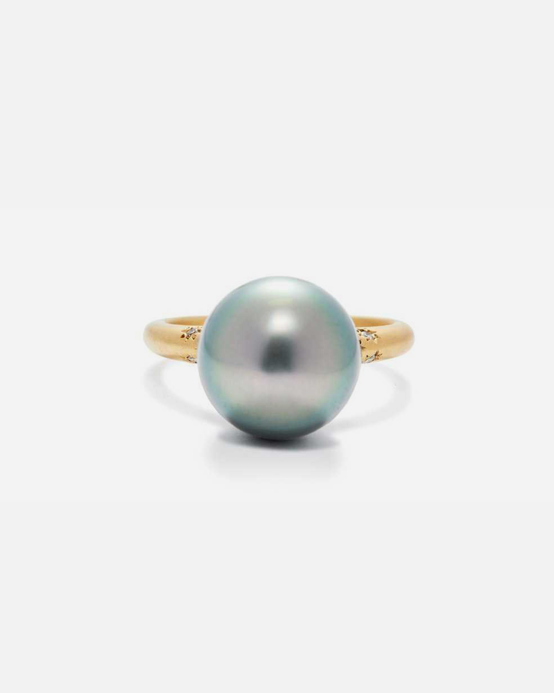 Umi / Moon + Stars Ring By Hiroyo