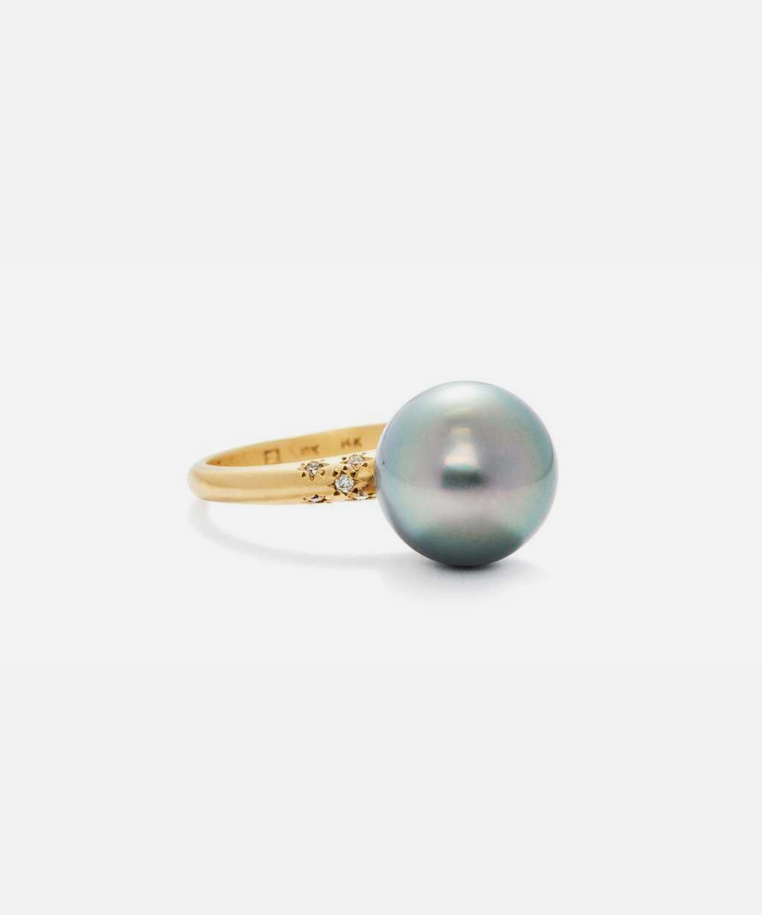 Umi / Moon + Stars Ring By Hiroyo