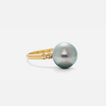 Umi / Moon + Stars Ring By Hiroyo