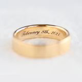Jewelry Engraving By Add On in Add Ons Category
