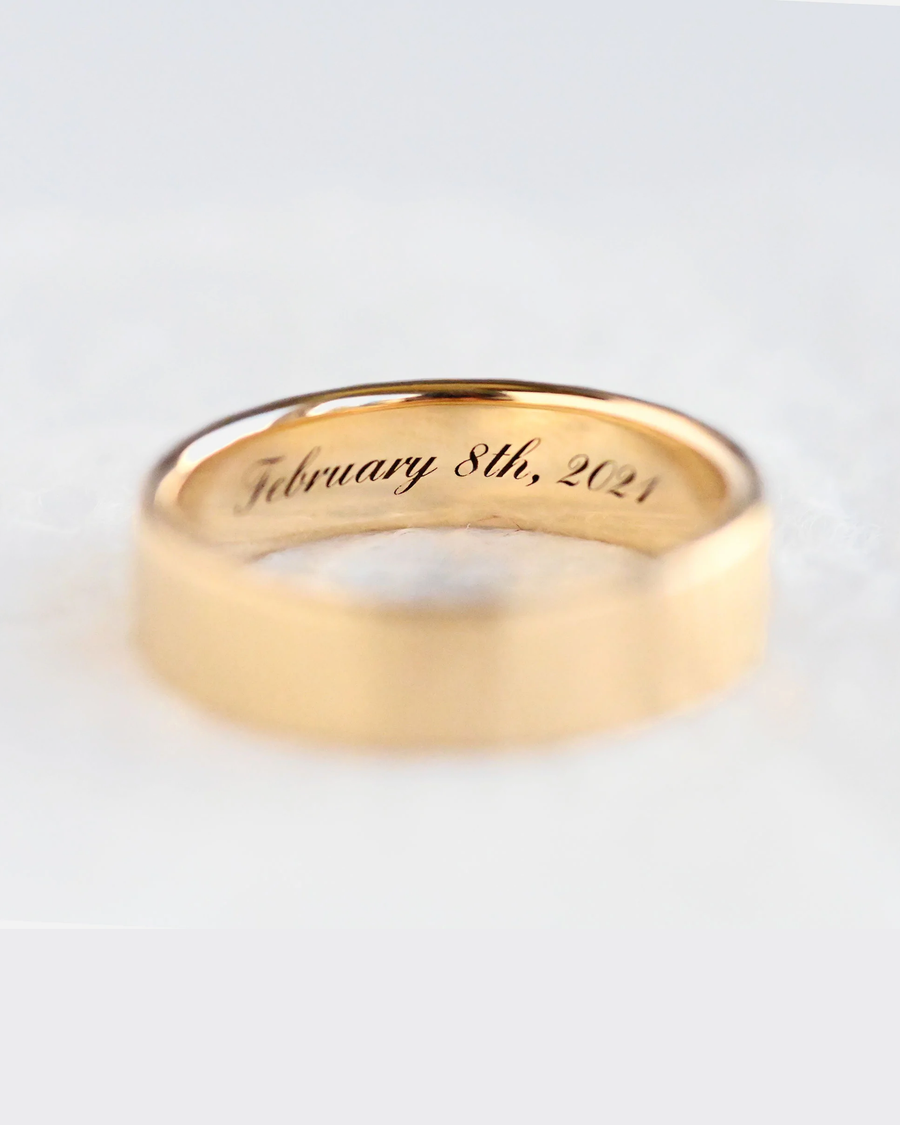Jewelry Engraving By Add On in Add Ons Category
