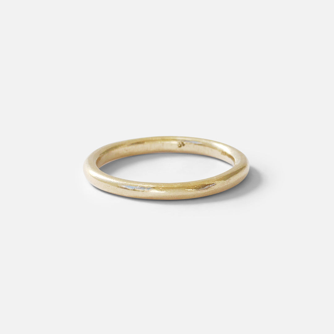 Classic Round / Medium Ring By Vena Amoris