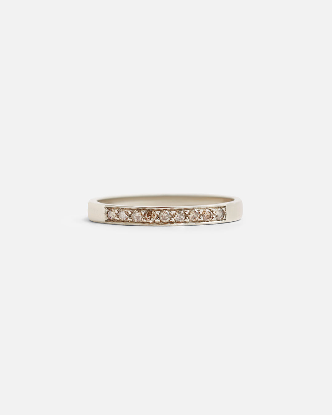 IX / Diamond Band By Vena Amoris