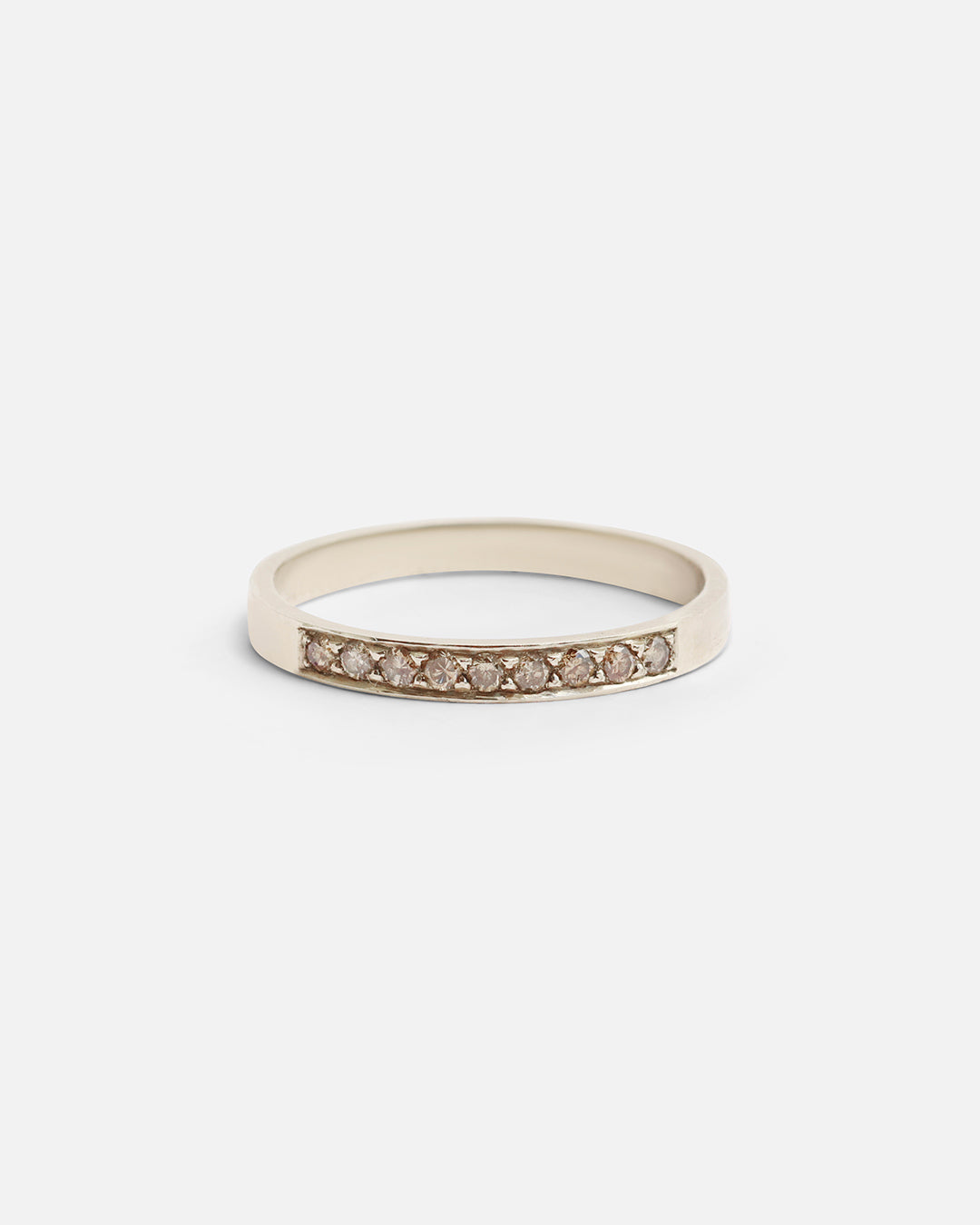 IX / Diamond Band By Vena Amoris