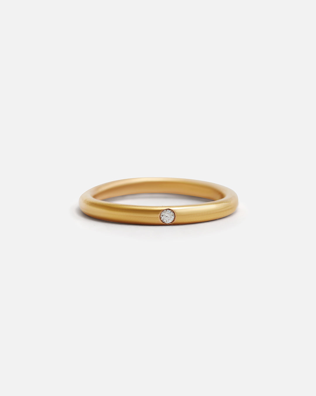 Singulari / White Diamond Band By Vena Amoris in WEDDING Category