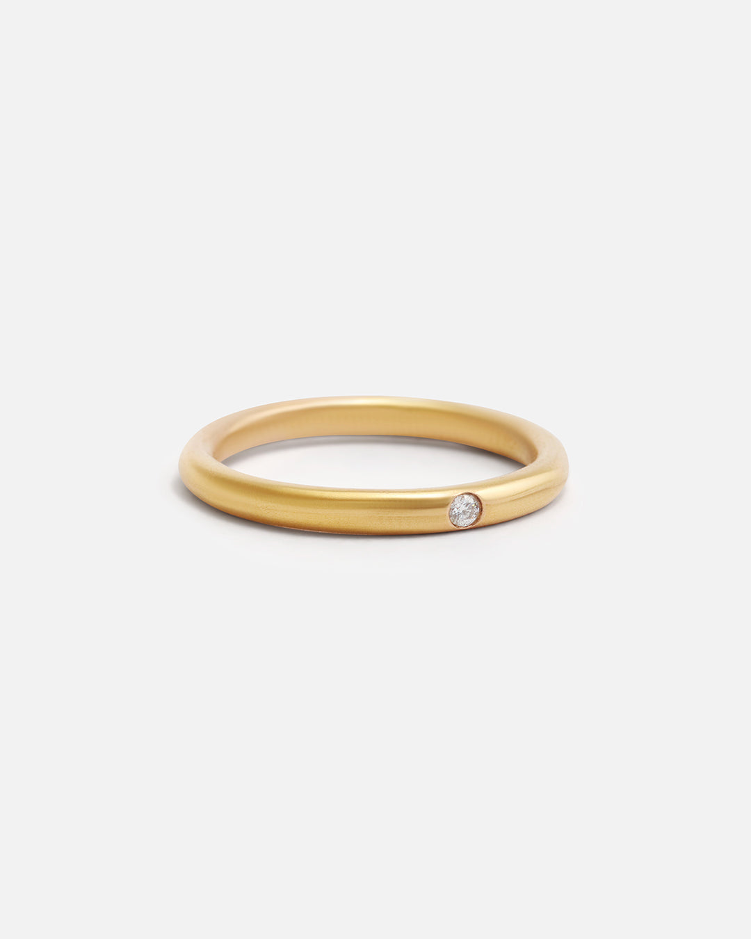 Singulari / White Diamond Band By Vena Amoris in WEDDING Category