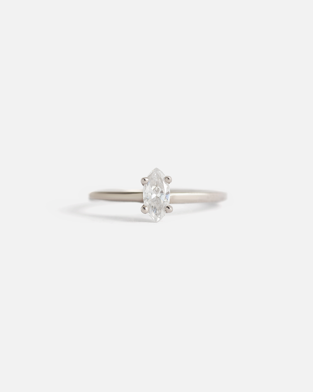 Stello / Marquise Diamond Ring By Vena Amoris in ENGAGEMENT Category