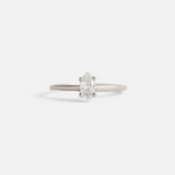 Stello / Marquise Diamond Ring By Vena Amoris in ENGAGEMENT Category
