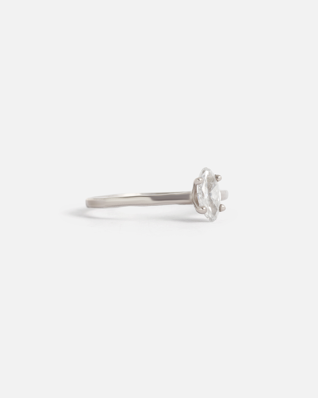 Stello / Marquise Diamond Ring By Vena Amoris in ENGAGEMENT Category