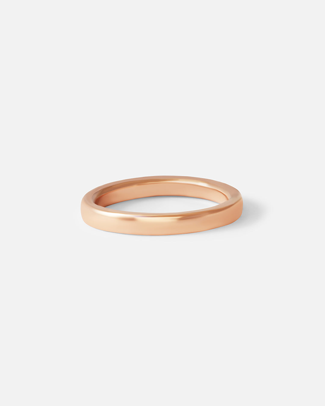 Angled side view of Dulcimer / Ring