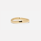 Wave Band / Large By Hiroyo in WEDDING Category