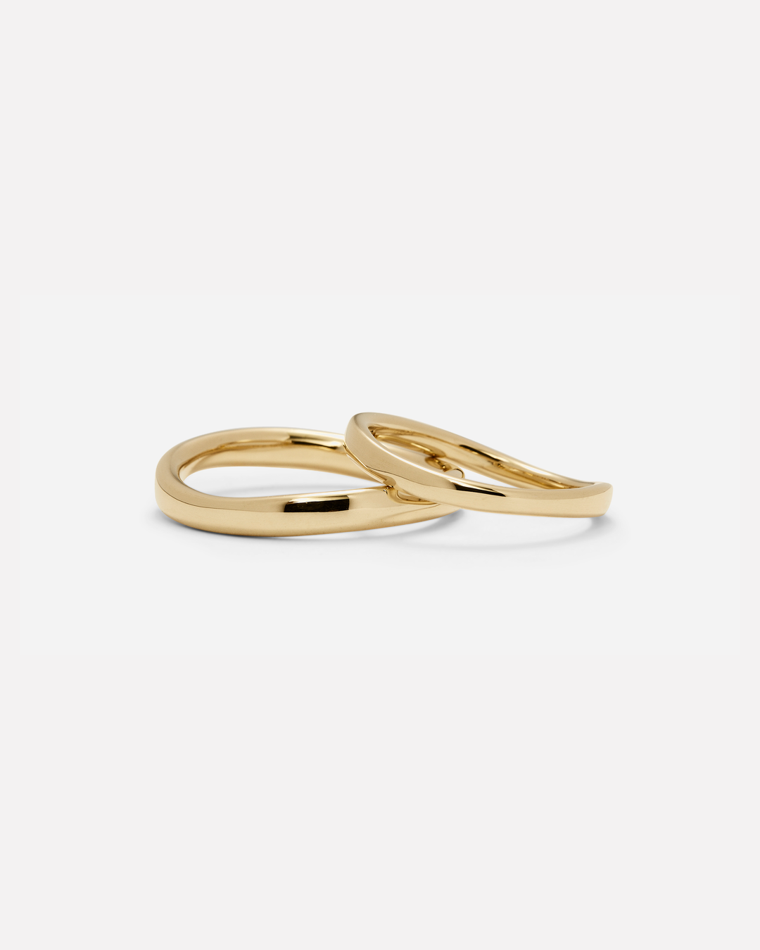 Wave Band / Large By Hiroyo in WEDDING Category
