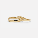 Wave Band / Large By Hiroyo in WEDDING Category