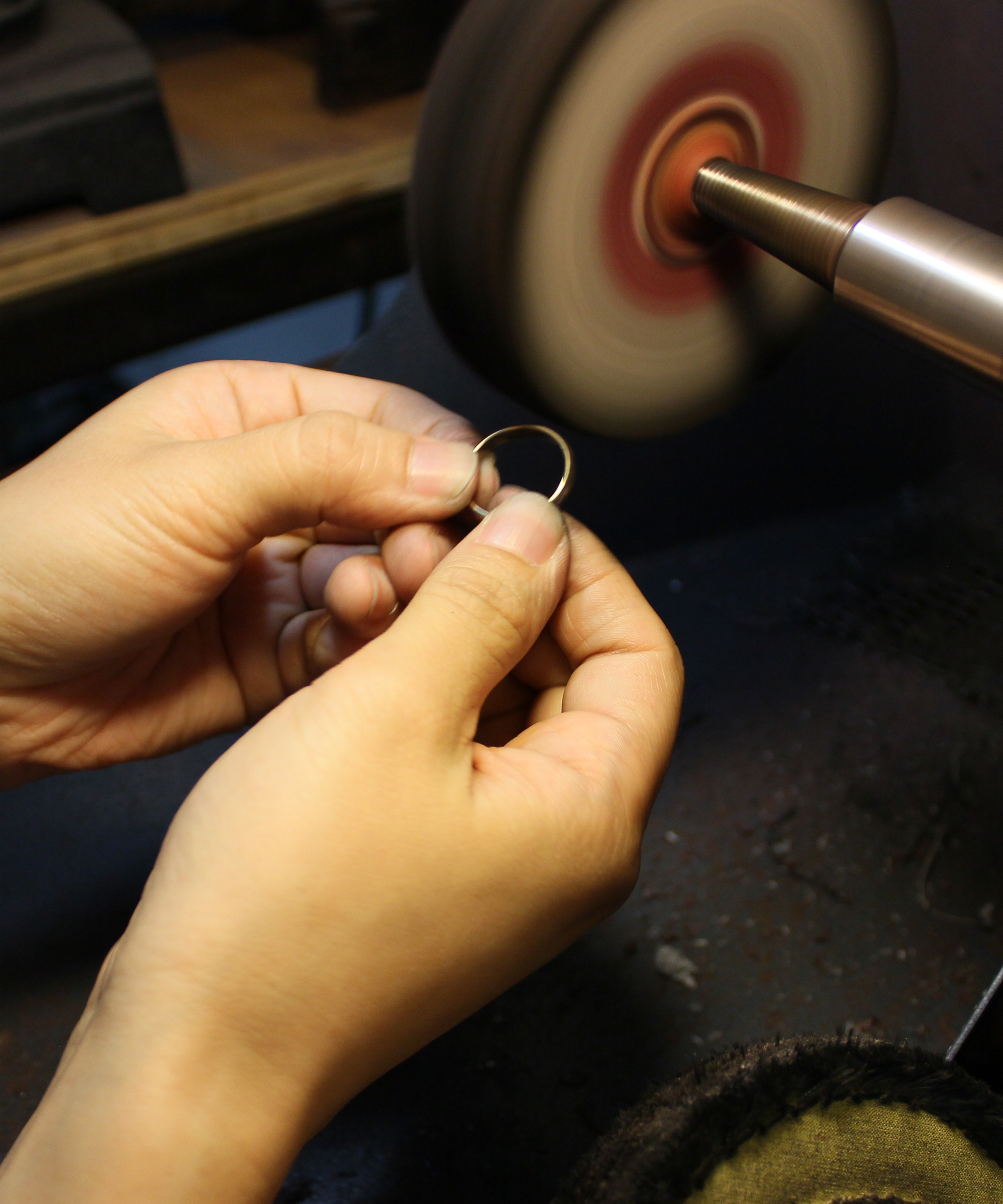 Wedding Bands Workshop By Fitzgerald Jewelry School