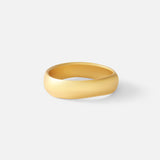 Wide Pebble Band By Hiroyo in WEDDING Category