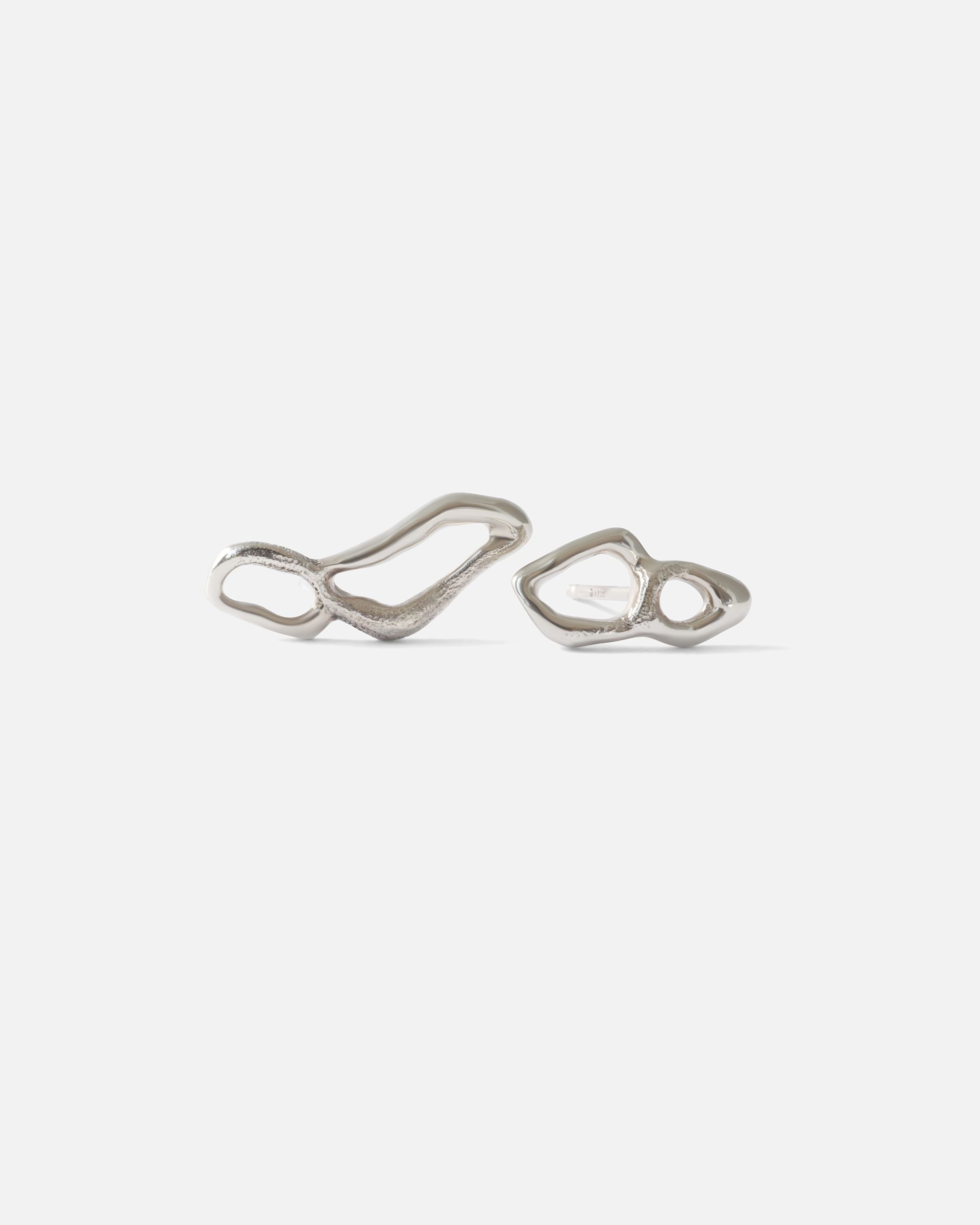 White Water Earrings By Young Sun Song in earrings Category