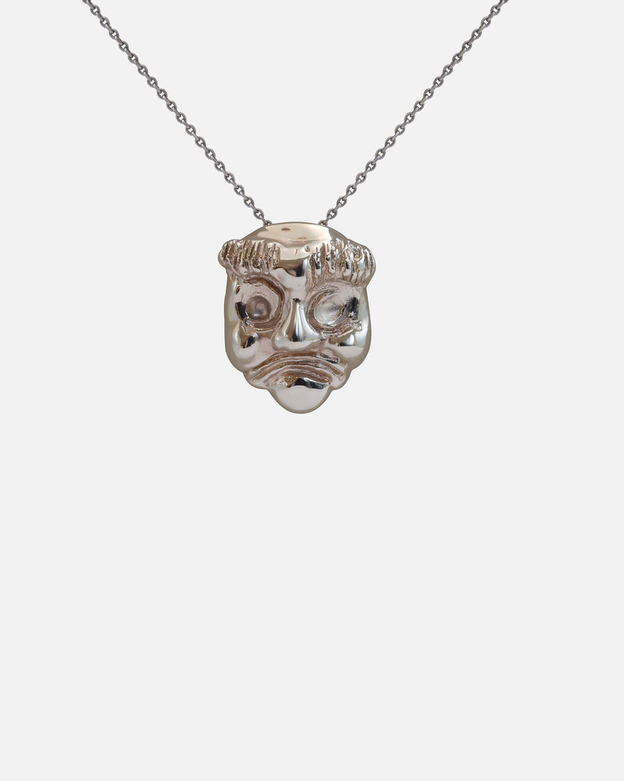 Ch'oraengi / Wise Fool Pendant By Young Sun Song in pendants Category