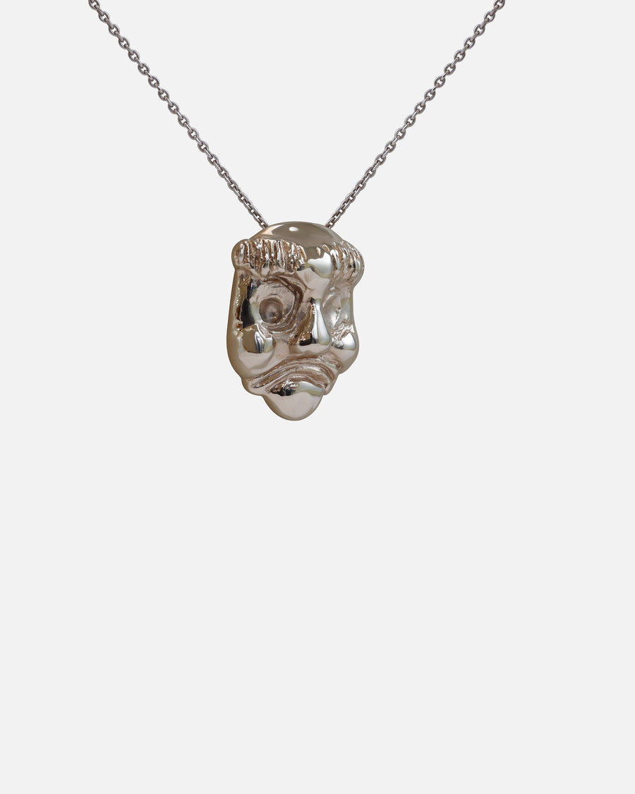Ch'oraengi / Wise Fool Pendant By Young Sun Song in pendants Category