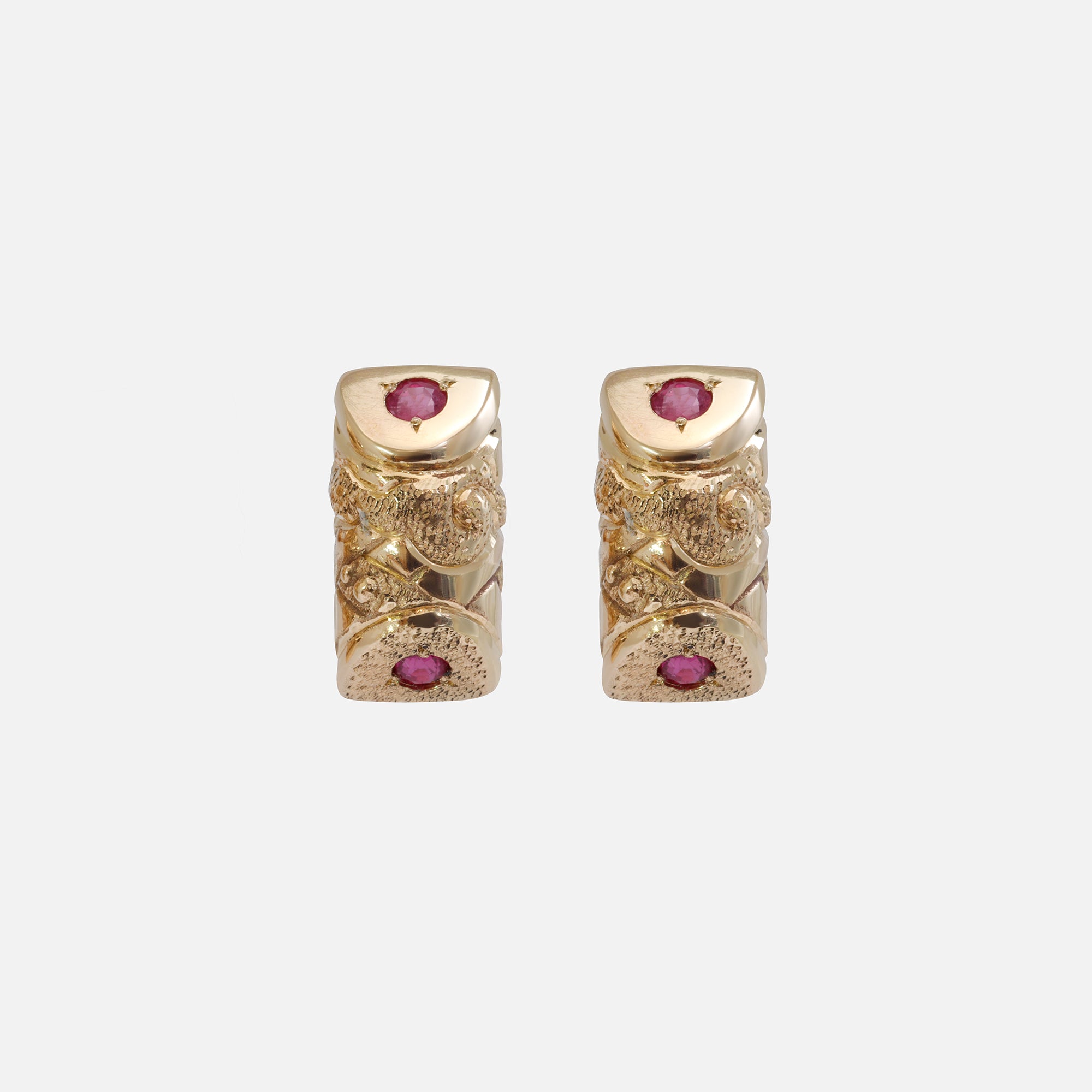 CloudBeam / Stud Earrings By Young Sun Song in earrings Category