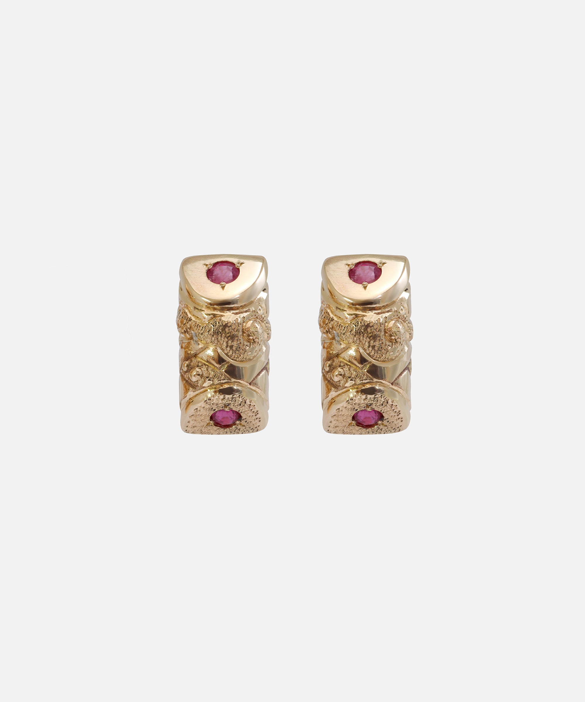 CloudBeam / Stud Earrings *Out* By Young Sun Song
