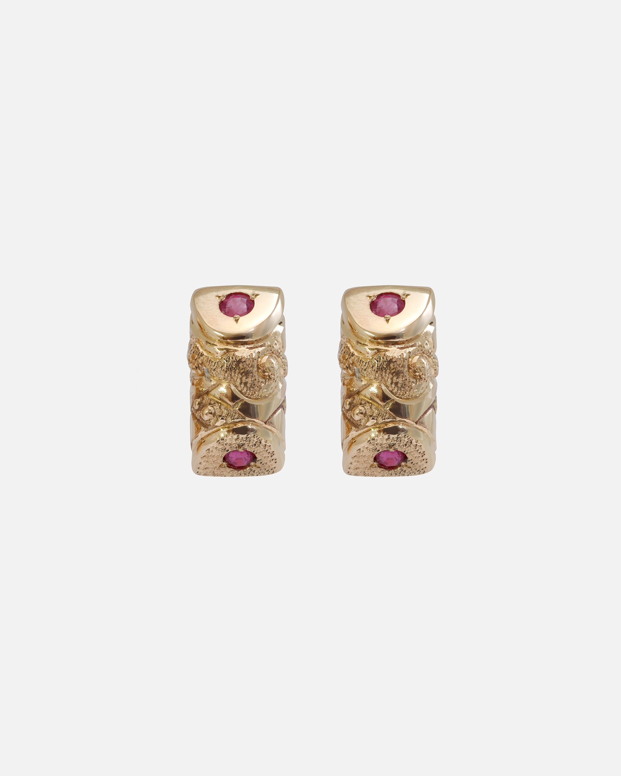 CloudBeam / Stud Earrings *Out* By Young Sun Song