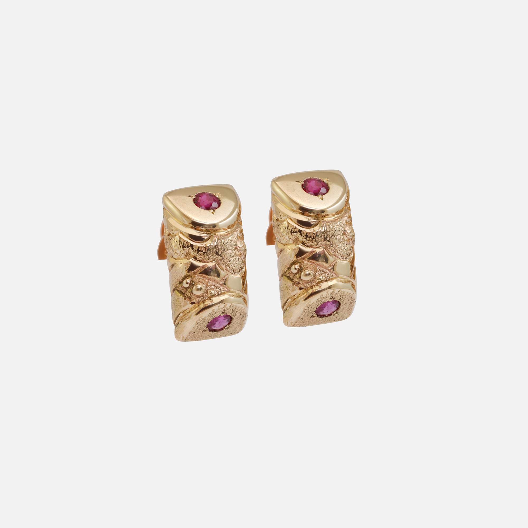 CloudBeam / Stud Earrings By Young Sun Song in earrings Category