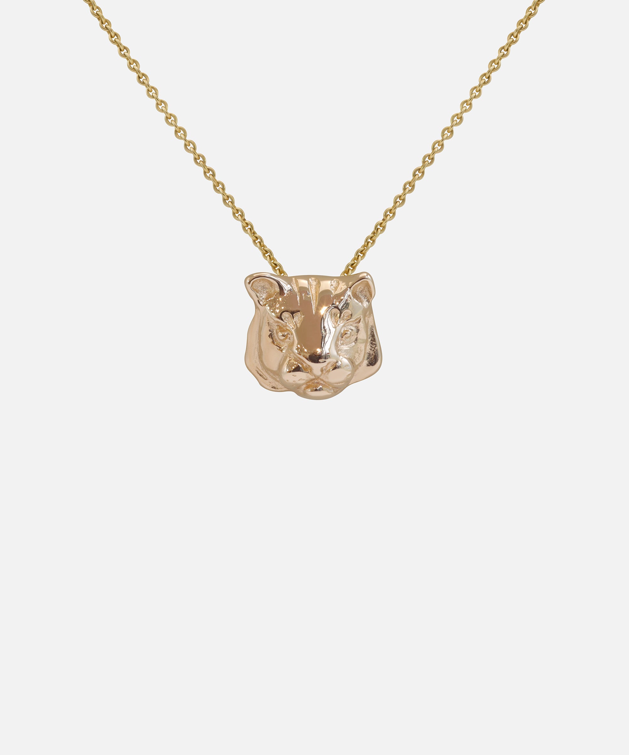 Horangi / Tiger Pendant *Out* By Young Sun Song