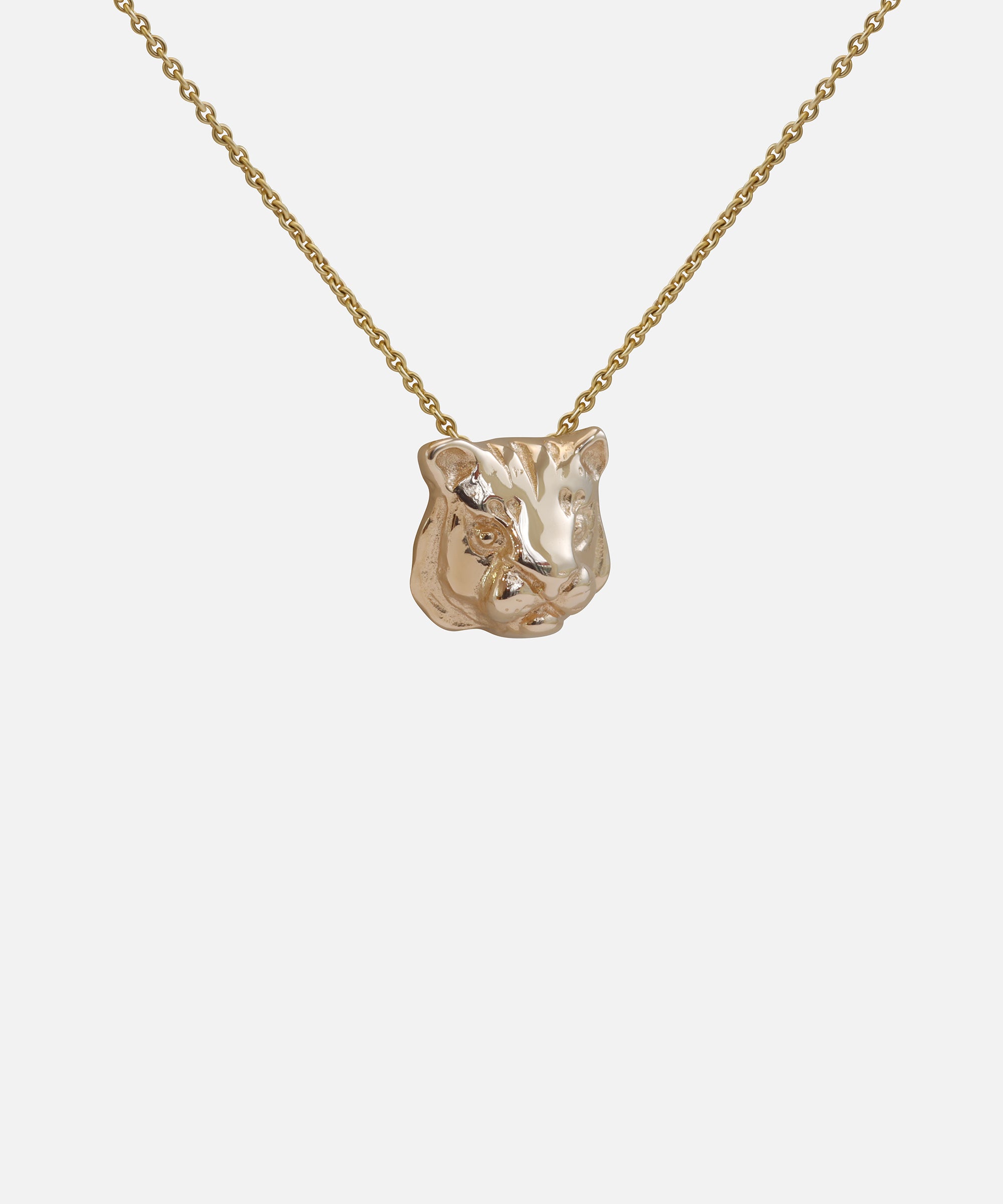 Horangi / Tiger Pendant *Out* By Young Sun Song