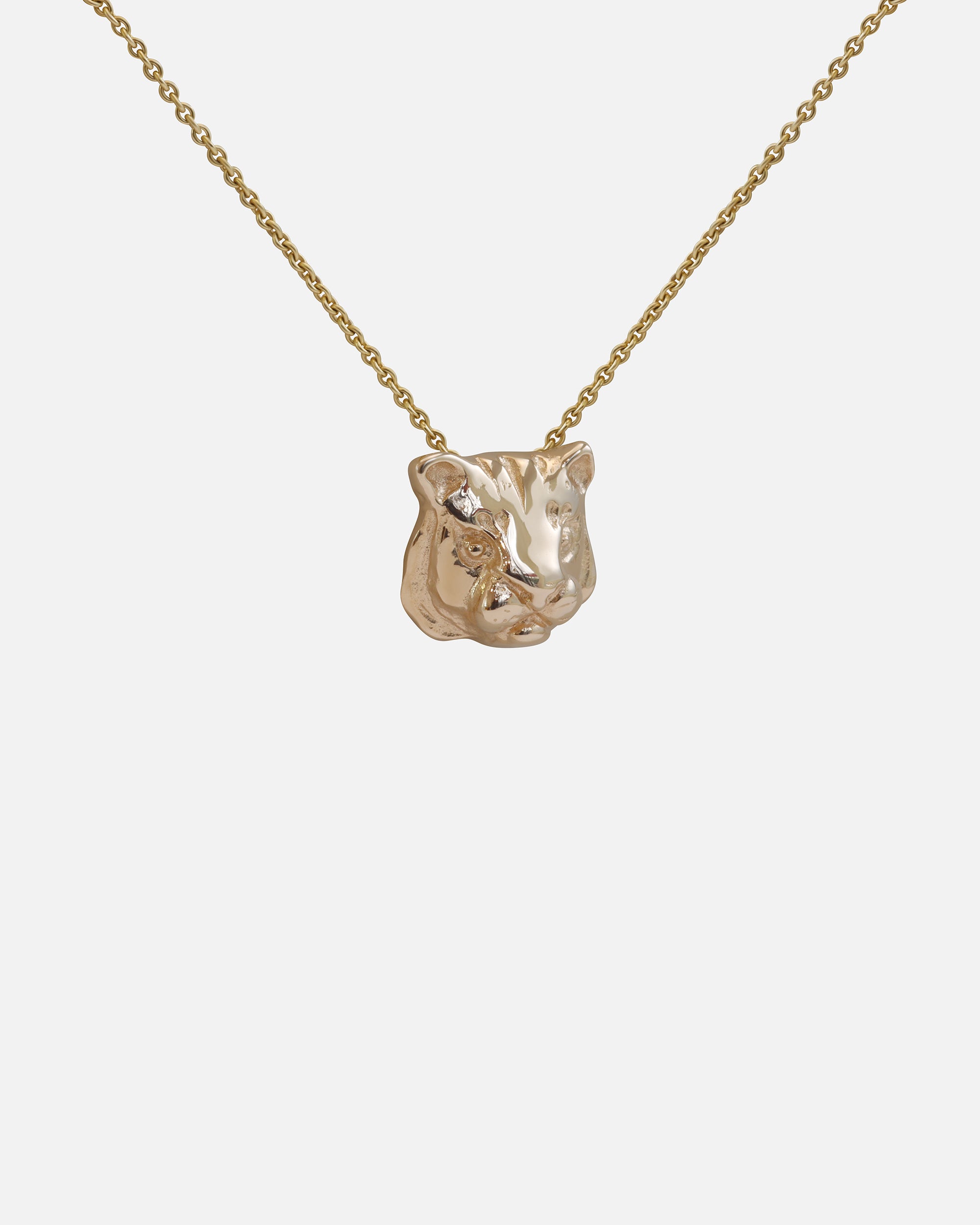 Horangi / Tiger Pendant By Young Sun Song in pendants Category