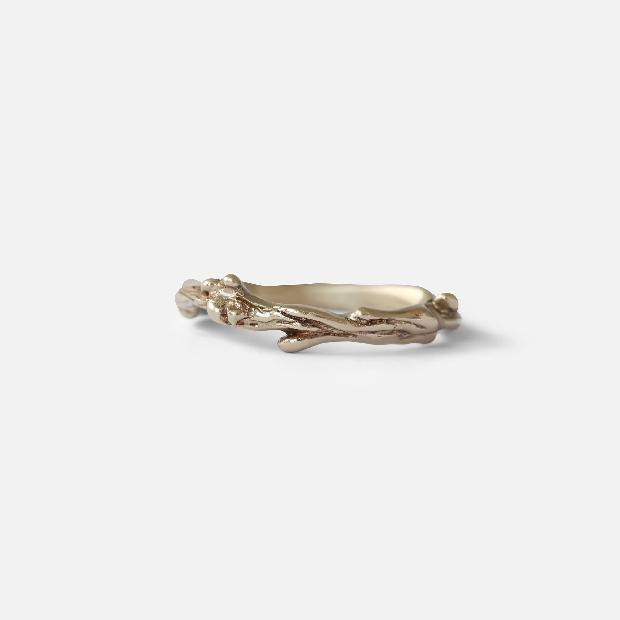 Larch Ring By Young Sun Song in rings Category