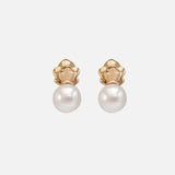 Mugoonghwa / Earrings By Young Sun Song in earrings Category