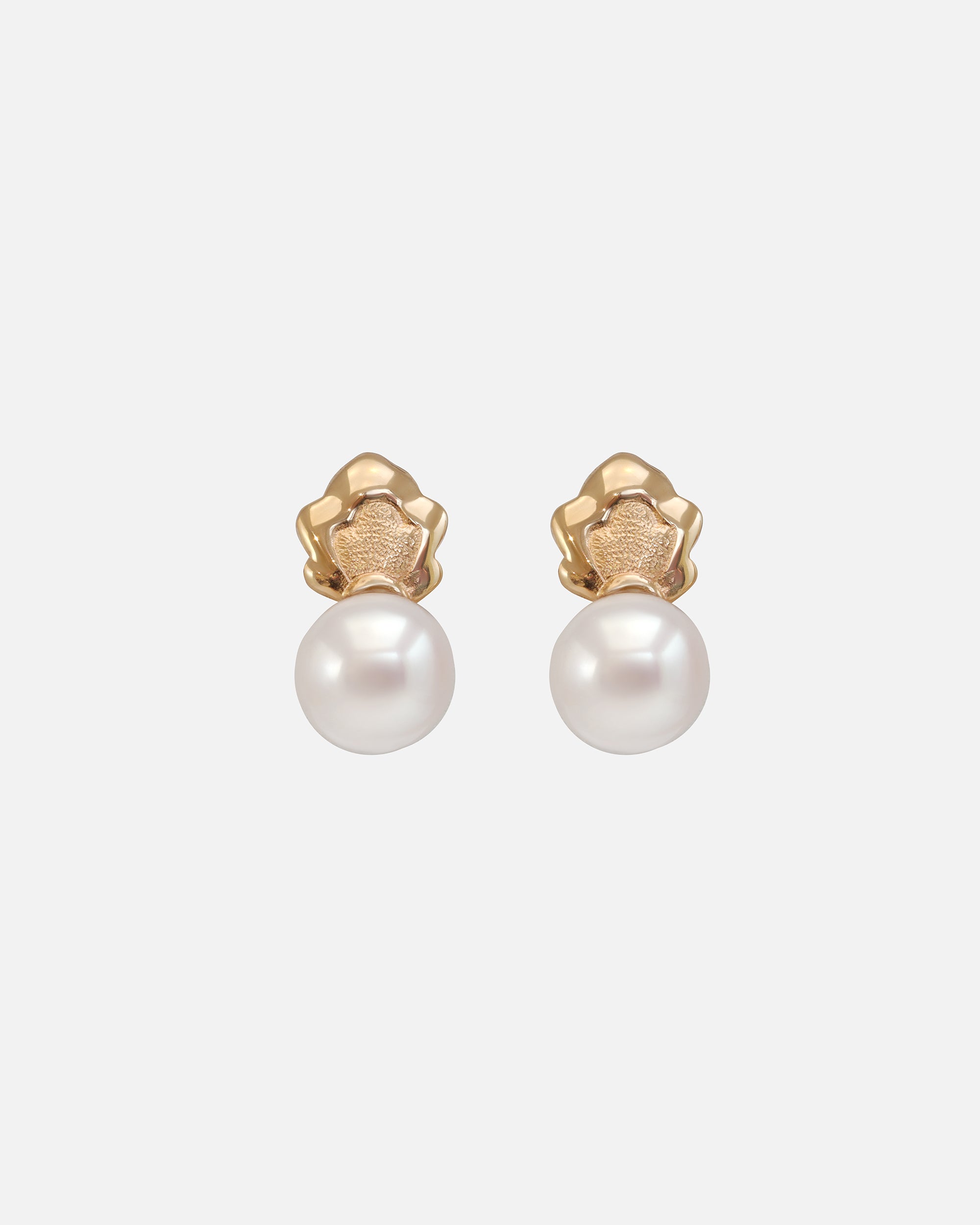 Mugoonghwa / Earrings By Young Sun Song in earrings Category