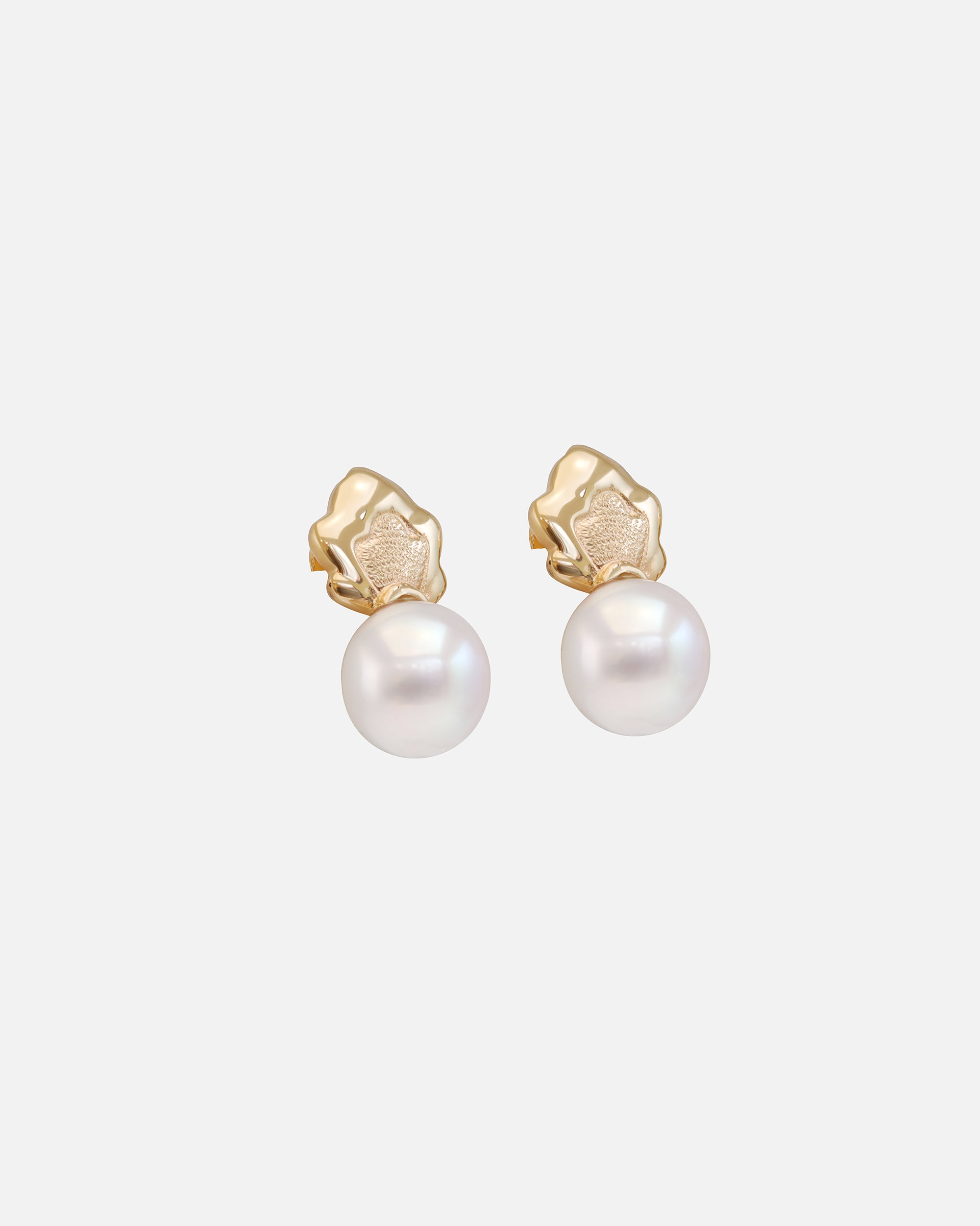 Mugoonghwa / Earrings By Young Sun Song in earrings Category